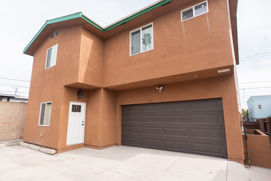 Front of the house - 938 S Bernal Ave