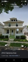 Building Photo - 2112 Clarence Ave