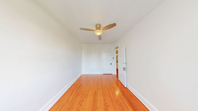 Building Photo - Coming Soon! Upper NW DC - Charming 2 bed + 1.5 baths - fenced yard + 1 parking space