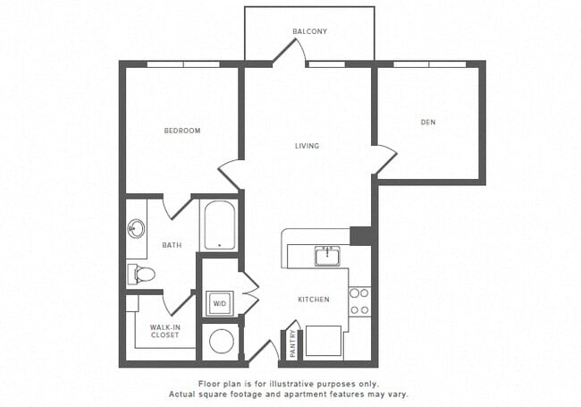 Floorplan - Windsor by the Galleria