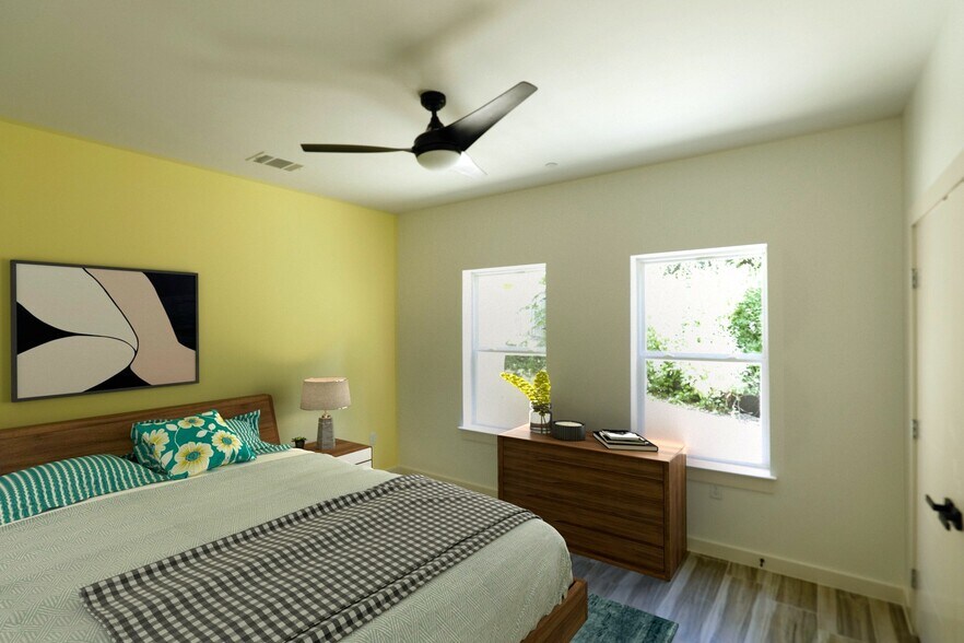 bedroom - 3466 Willowrun Dr