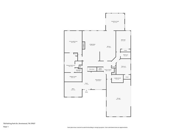 Building Photo - Luxury, Location, and Lifestyle on Rolling...