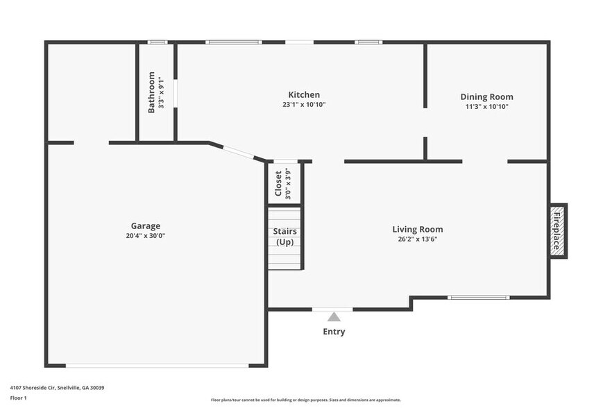 Building Photo - 4107 Shoreside Cir SW