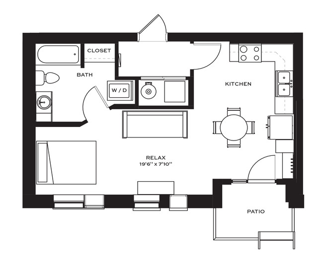 Floorplan - Velocity