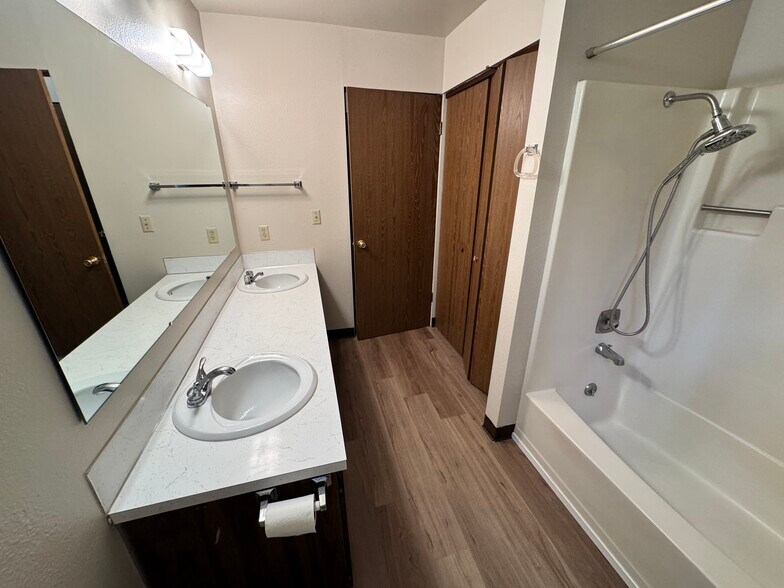 Bathroom - 15603 42nd Ave S