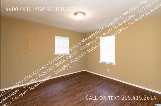 Building Photo - 4400 Old Jasper Hwy