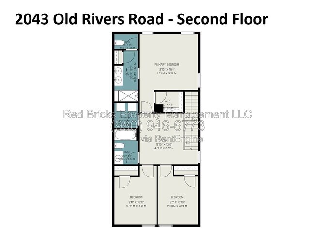 Building Photo - 2043 Old Rivers Rd