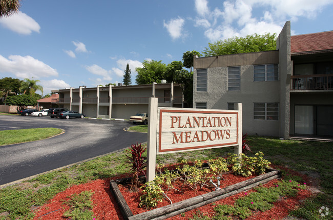 Primary Photo - Plantation Meadows Apartments