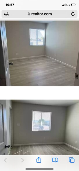 Bedroom - 9249 E Avenue R4