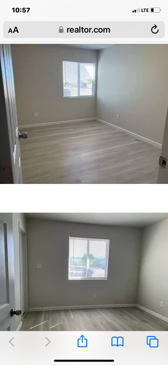 Bedroom - 9249 E Avenue R4