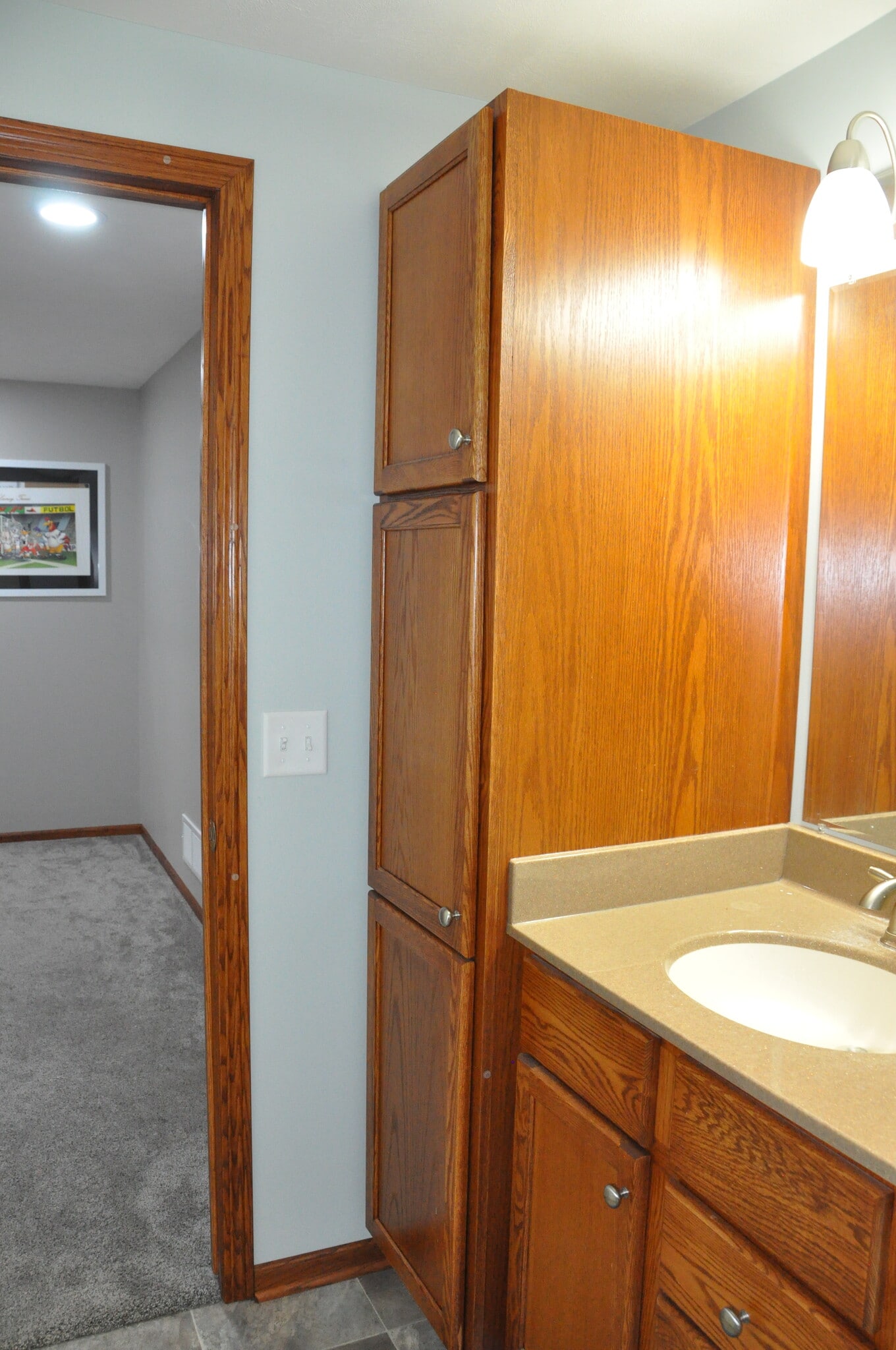 Basement Bathroom - 2041 Colorado Dr