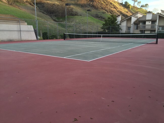 Tennis Court - 26008 Alizia Canyon Dr