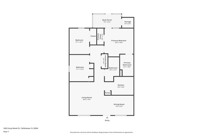 Building Photo - 1652 Corey Wood Cir