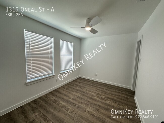 Building Photo - 1315 Oneal St