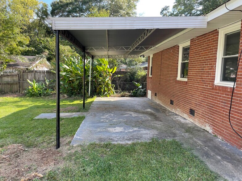 Covered Patio 1 of 2 - 788 Crockett Dr