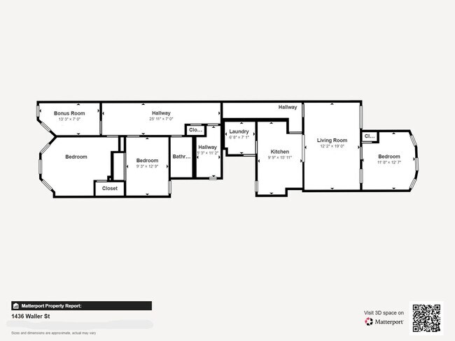 Building Photo - Fully Remodeled, Top Floor 3/2 Full Floor Flat W/ Bonus Room! In-Unit W/D!