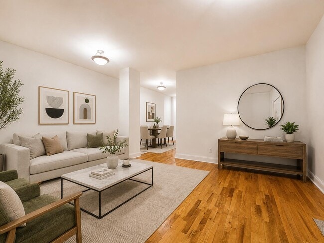 Floorplan - 660 Fort Washington Avenue