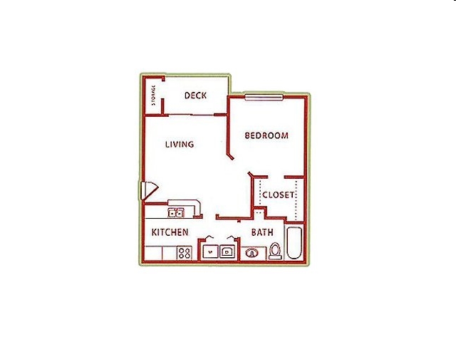 Floorplan - Beckley