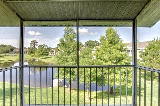 Screened Balcony with View - 124 Reserve Cir