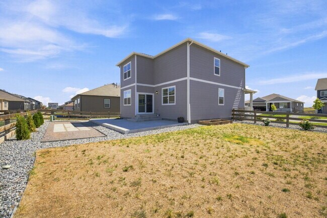 Building Photo - Spacious 4 Bedroom, 2.5 Baths in Bennett! 3 Car Attached Garage. Corner Lot!