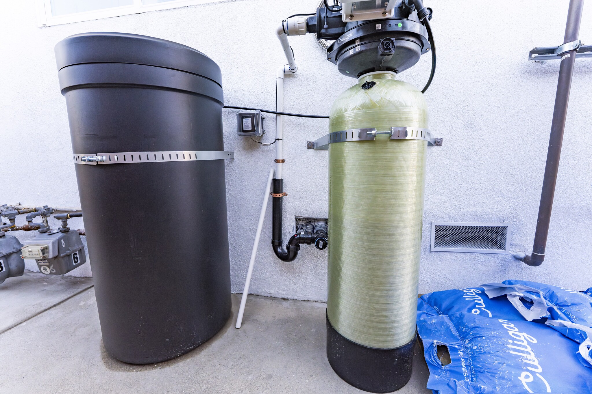 Whole-Building Water Softening System - 10023 Pomering Rd