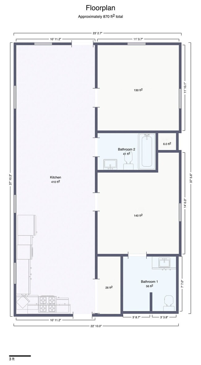 Building Photo - 2BR/2BA Home in Downtown Wilmington - $1,500/month- Pet Friendly*