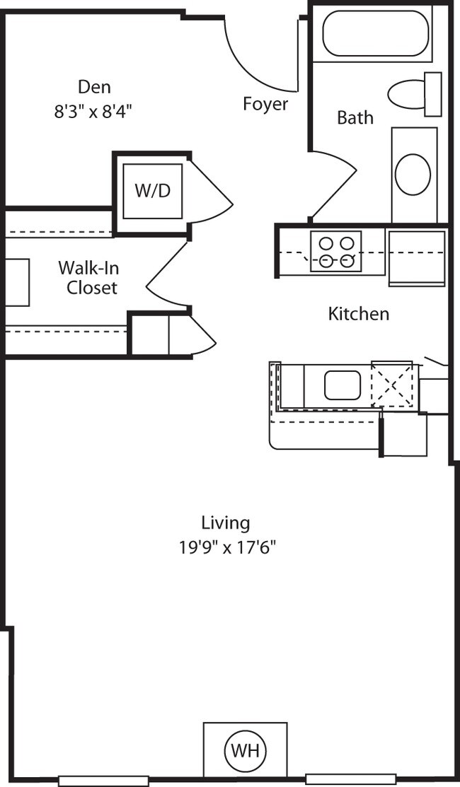 Floorplan - 2400 M