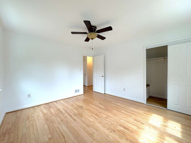 Building Photo - Charming 2BR Townhome with Finished Basement, Fenced Yard & Private Driveway Near Huntington Metro