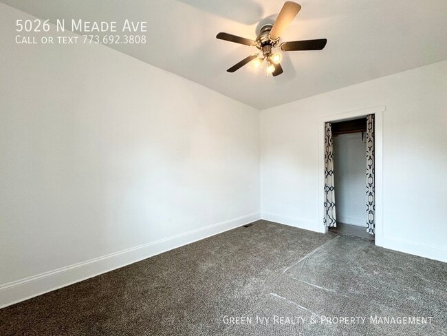 Building Photo - 5026 N Meade Ave