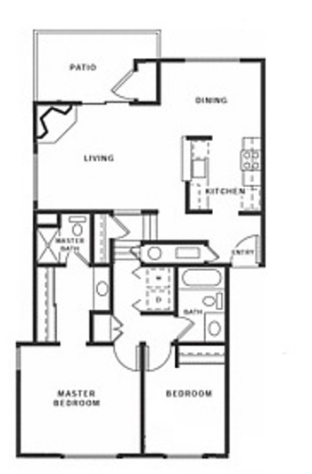 2E2 - Deanza Terrace