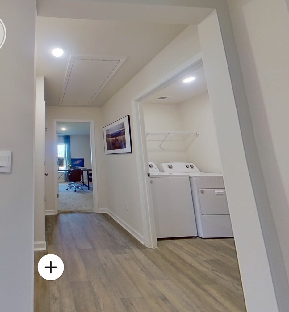 Laundry and 4th Bedroom - 4003 Calabash Ct