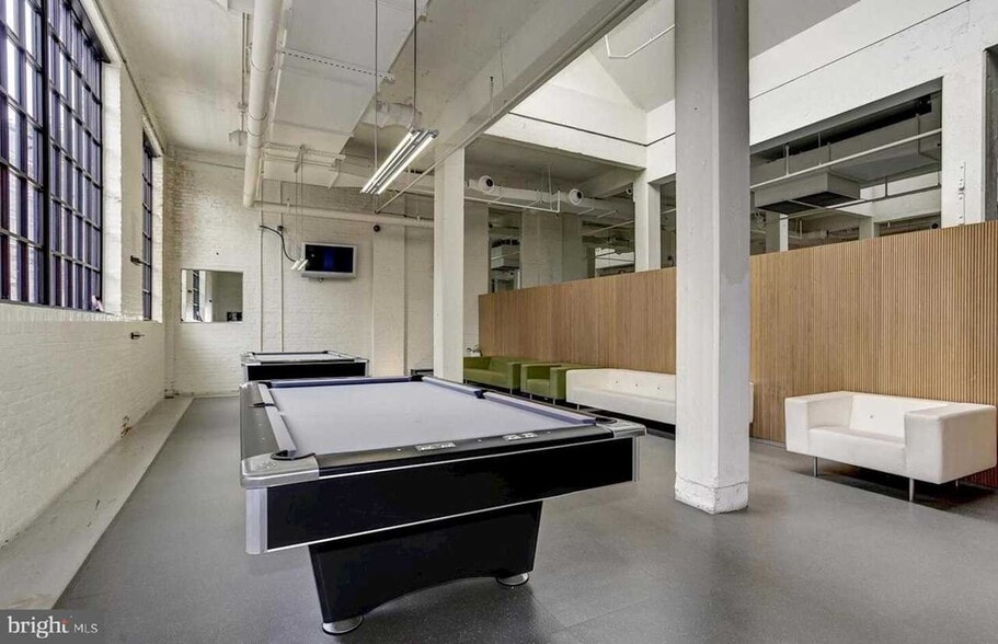 Pool room - 437 New York Ave NW