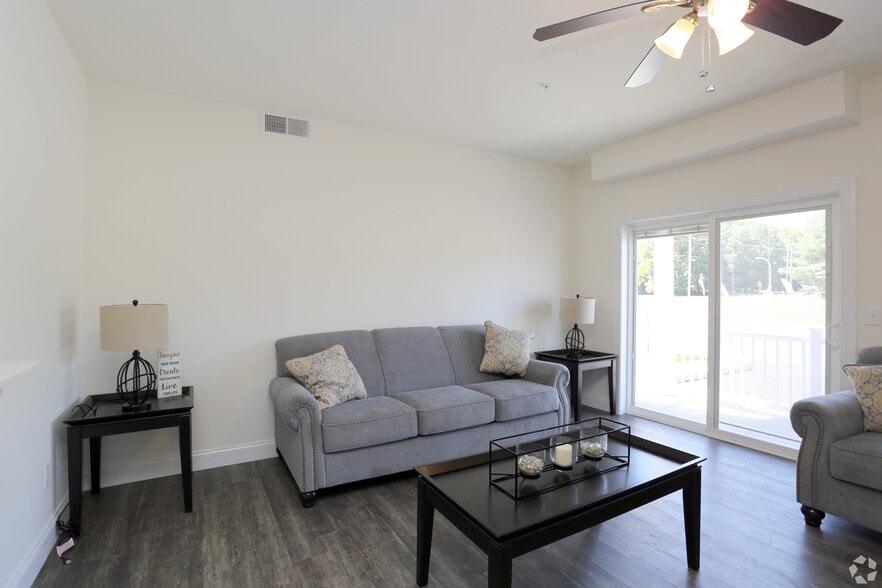 Building Photo - The Arbors Senior Apartments