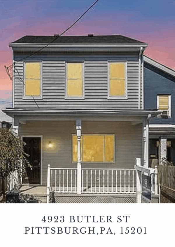 Building Photo - 4923 Butler St