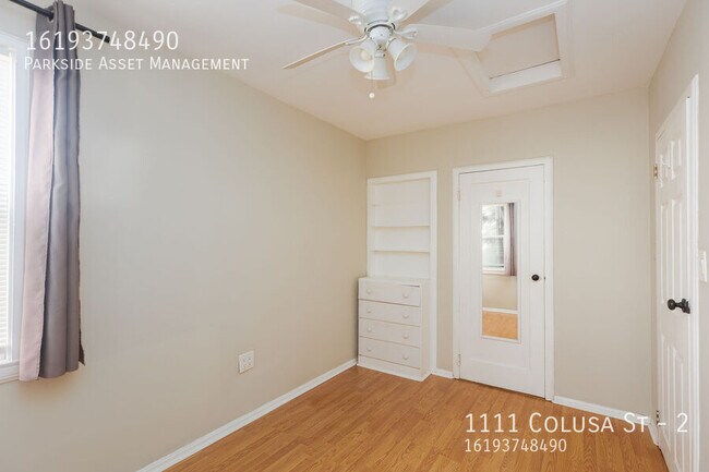 Building Photo - 1111 Colusa St