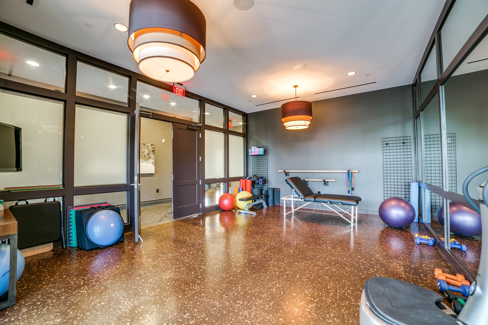 Common Area - Private Workout Studio - 4242 Broadway