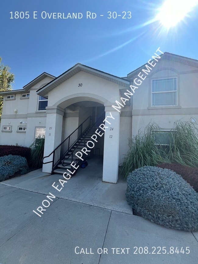 Building Photo - 1805 E Overland Rd