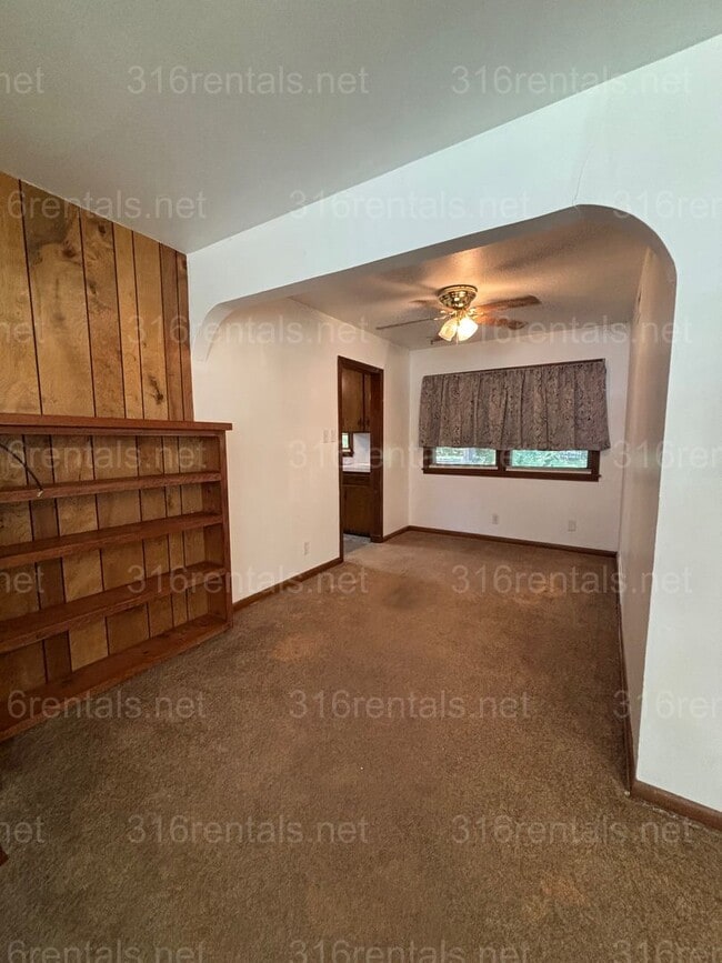 Building Photo - Three bedroom one bath house available now!