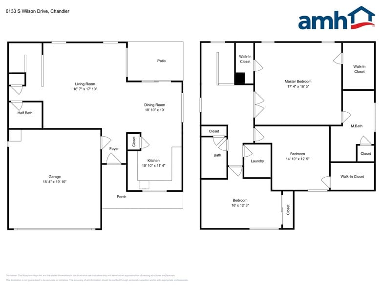 Building Photo - 6133 S Wilson Dr