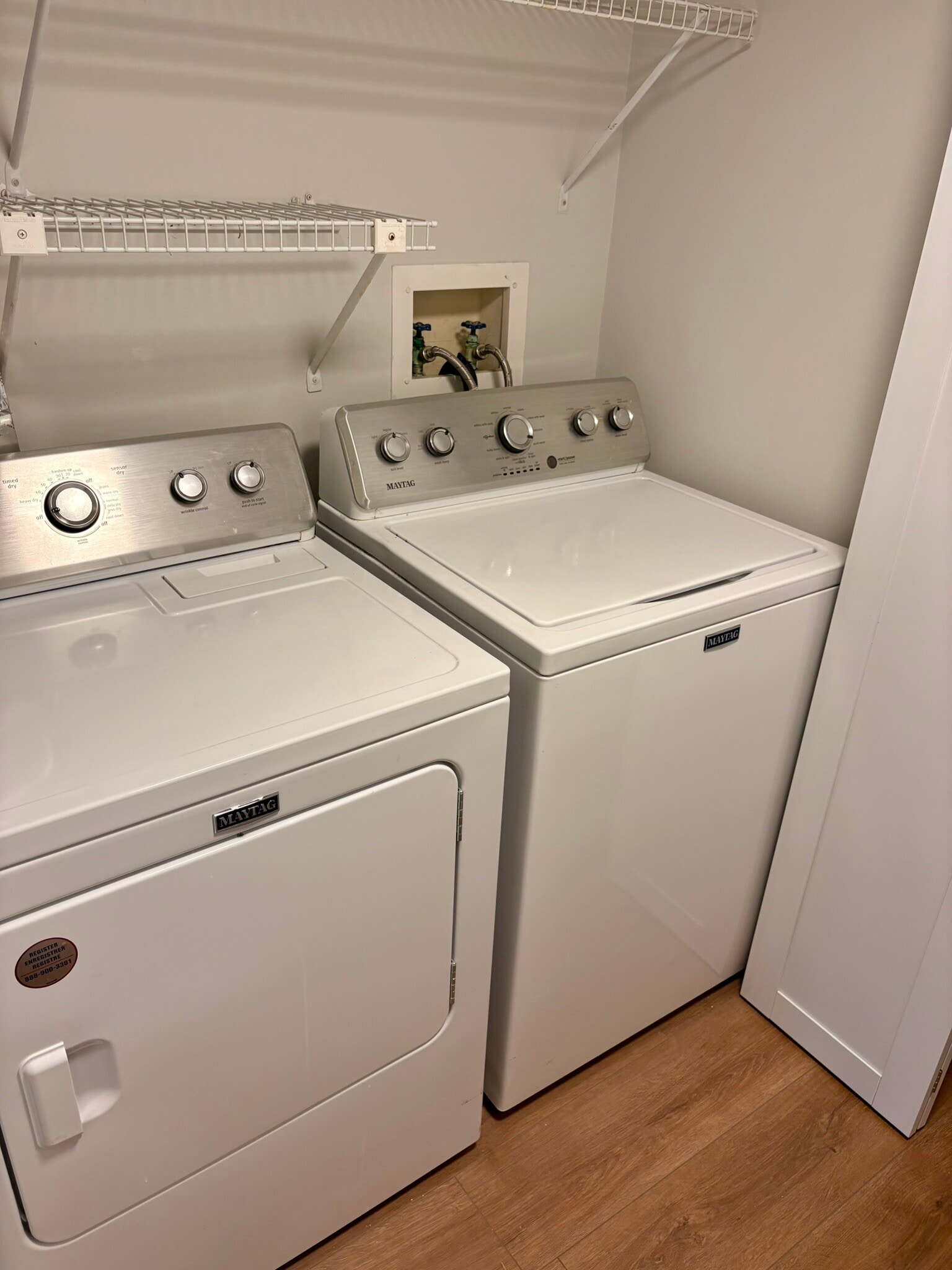Maytag washer and dryer - 11557 Rolling Green Ct