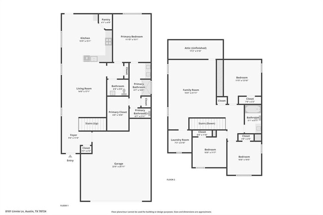 Building Photo - 8101 Linnie Ln