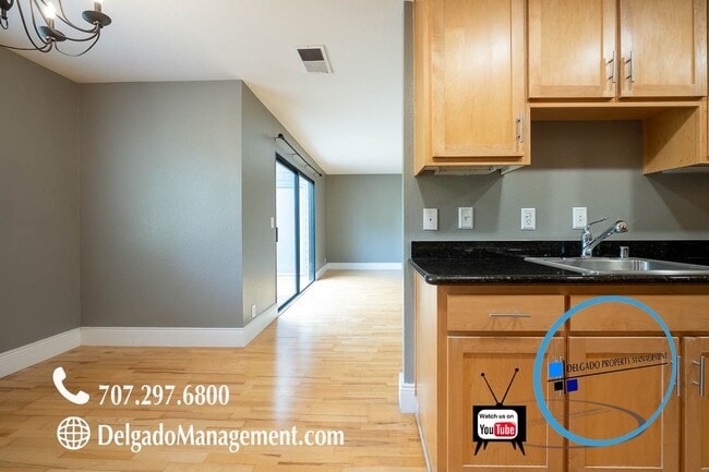 Building Photo - Benicia! Beautiful upstairs two bedroom, one bath available soon!