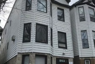 Building Photo - 863 W Lill Ave
