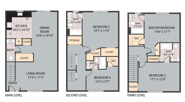 Building Photo - Oak Tree Townhome | 4 Bed, 4.5 Bath | Avai...