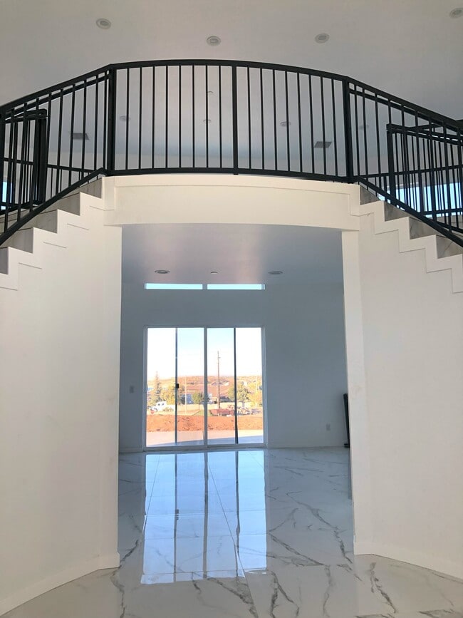 View from Main Entry - 470 Shasta Pl