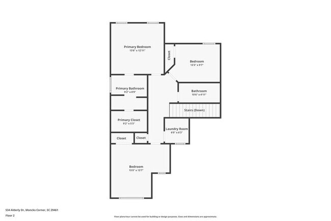 Building Photo - 534 Alderly Dr