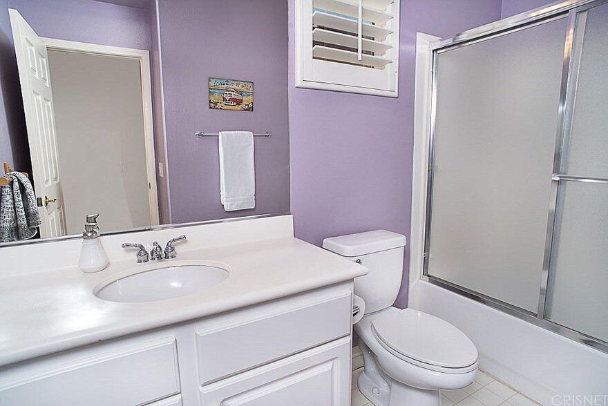 downstairs bath1 - 19988 Via Joyce Drive