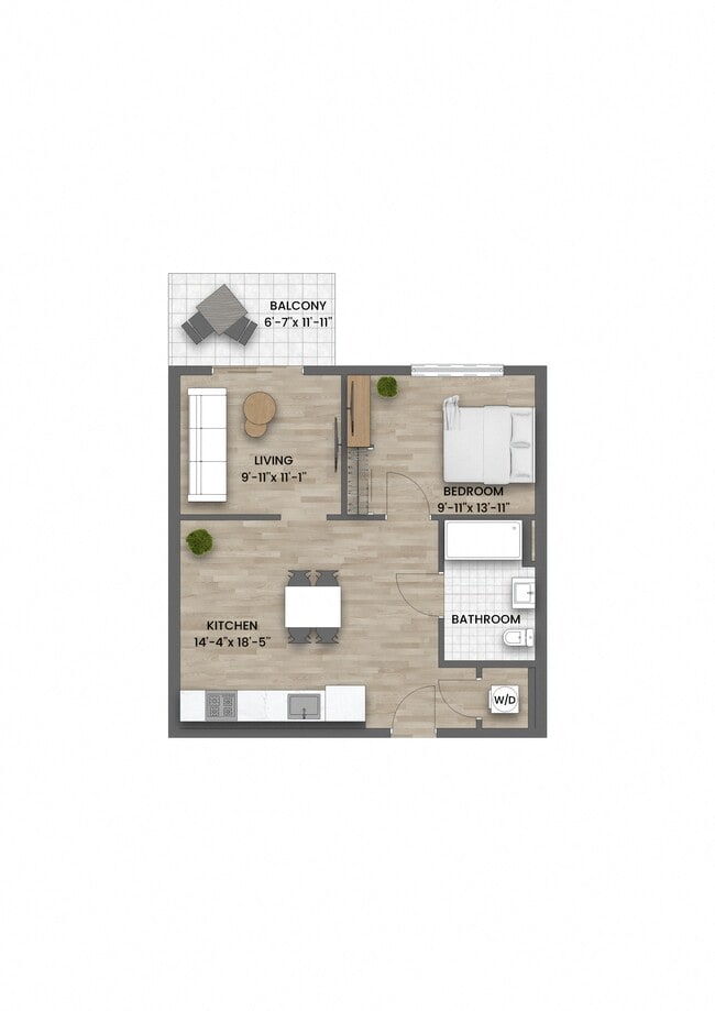 Floorplan - Inspire Echo Park