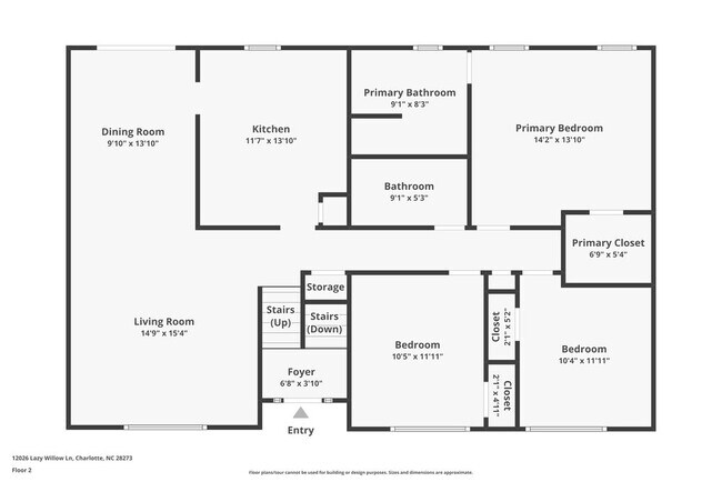 Building Photo - 12026 Lazy Willow Ln
