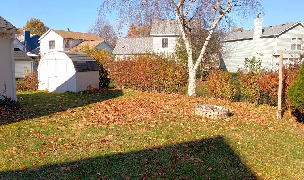 Back Yard - 1224 Dean St